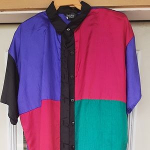 Multicolored Shirt